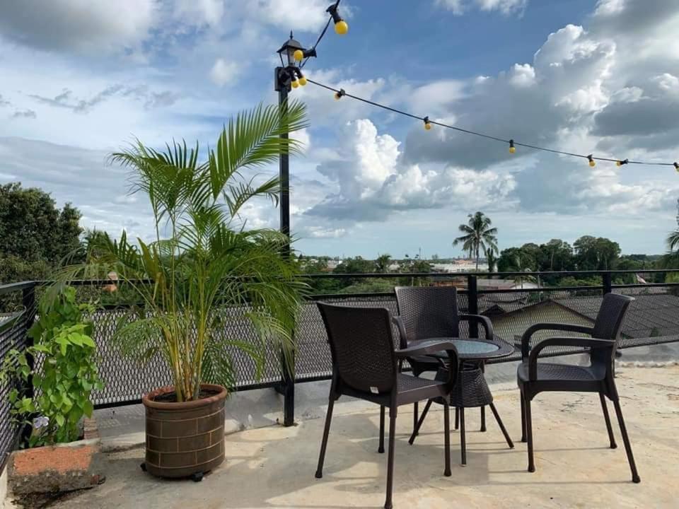 Pangsapuri 5min To 12pax Bbq Steamboat - Pet Friendly
